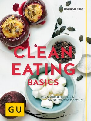 cover image of Clean Eating Basics